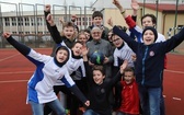 Ministrancka drużyna piłkarska