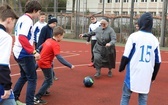 Ministrancka drużyna piłkarska