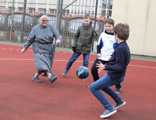 Ministrancka drużyna piłkarska