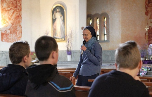 Duchowa rEwolucja na Zasolu w Oświęcimiu - 2019