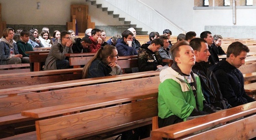 Duchowa rEwolucja na Zasolu w Oświęcimiu - 2019