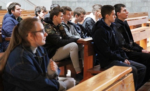 Duchowa rEwolucja na Zasolu w Oświęcimiu - 2019