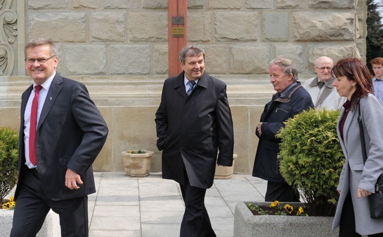 60 lat szkół "na Lompy" w Bielsku-Białej