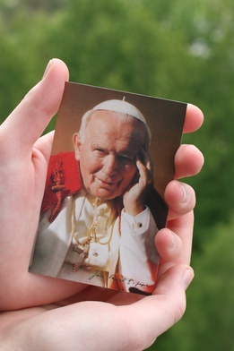 8 wypowiedzi św. Jana Pawła II na temat odwagi
