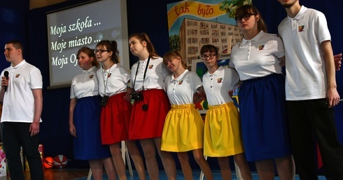 Jubileusz ZS nr 12 w Koszalinie