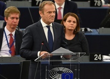 Tusk zwołuje nadzwyczajny szczyt w związku z brexitem