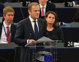 Tusk zwołuje nadzwyczajny szczyt w związku z brexitem