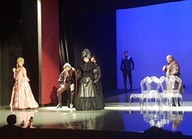 Teatr Zagłębia: premiera Tartuffe'a Moliera