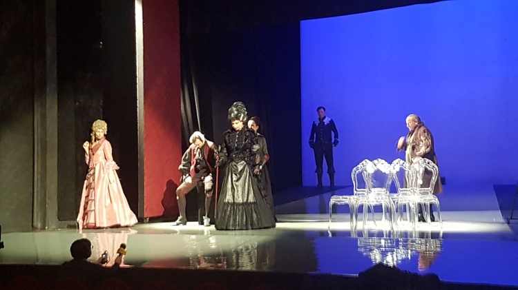 Teatr Zagłębia: premiera Tartuffe'a Moliera