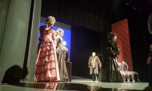 Teatr Zagłębia: premiera Tartuffe'a Moliera