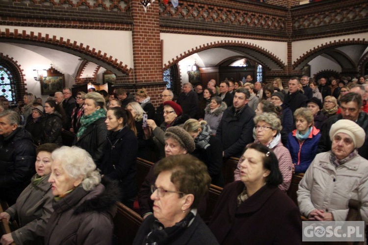 Perergynacja obrazu św. Józefa w Drezdenku