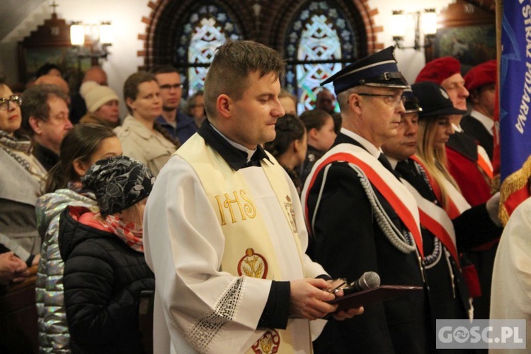 Perergynacja obrazu św. Józefa w Drezdenku