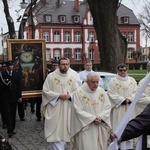 Perergynacja obrazu św. Józefa w Drezdenku