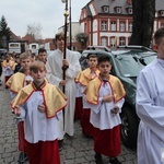 Perergynacja obrazu św. Józefa w Drezdenku