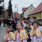 Perergynacja obrazu św. Józefa w Drezdenku