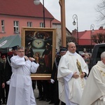 Perergynacja obrazu św. Józefa w Drezdenku