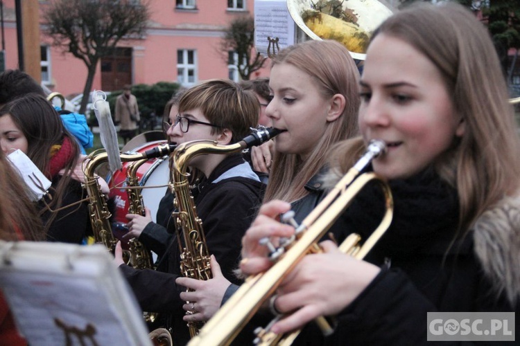 Perergynacja obrazu św. Józefa w Drezdenku