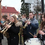 Perergynacja obrazu św. Józefa w Drezdenku