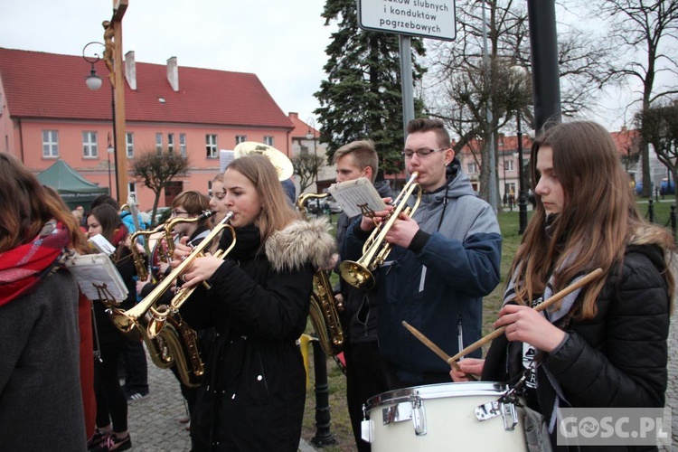 Perergynacja obrazu św. Józefa w Drezdenku