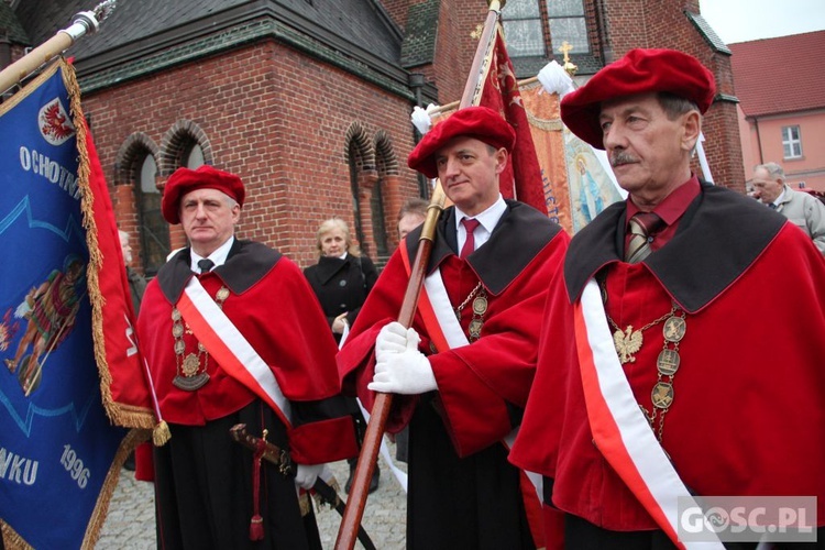 Perergynacja obrazu św. Józefa w Drezdenku