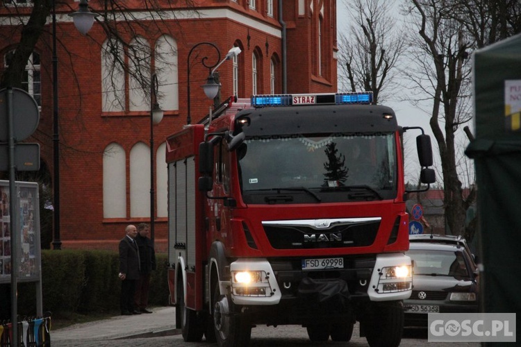 Perergynacja obrazu św. Józefa w Drezdenku