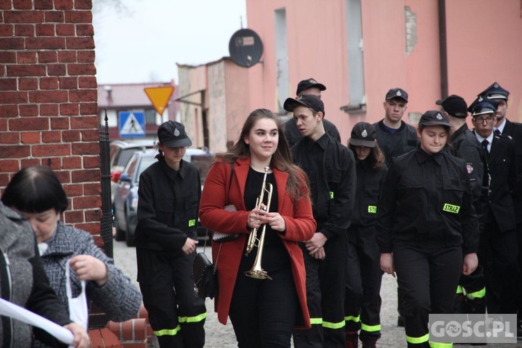 Perergynacja obrazu św. Józefa w Drezdenku