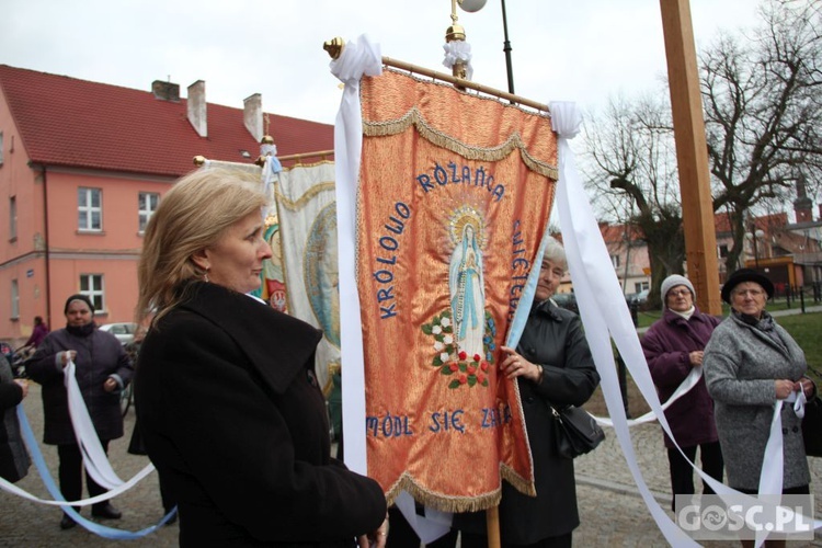 Perergynacja obrazu św. Józefa w Drezdenku