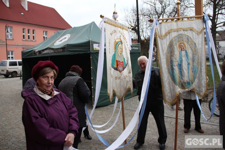 Perergynacja obrazu św. Józefa w Drezdenku