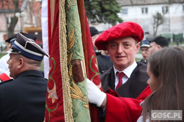 Perergynacja obrazu św. Józefa w Drezdenku