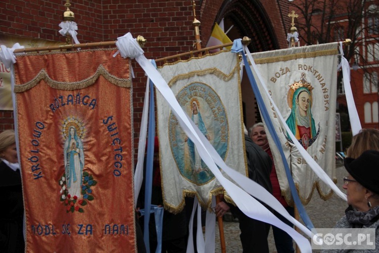 Perergynacja obrazu św. Józefa w Drezdenku