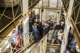 Ból rozsadzał czaszkę... Droga Krzyżowa w areszcie na Rakowieckiej