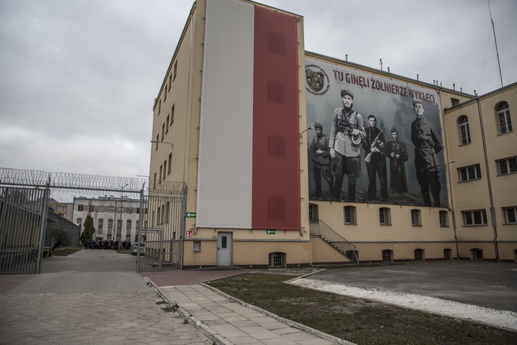 Droga Krzyżowa w Golgocie Warszawy