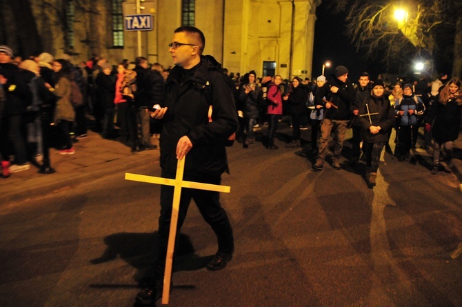 Ekstremalna Droga Krzyżowa 2019