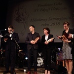 Gala Plebiscytu Miłosierny Samarytanin Roku 2018