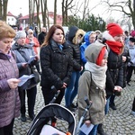 Droga Krzyżowa z Przasnysza do Rostkowa