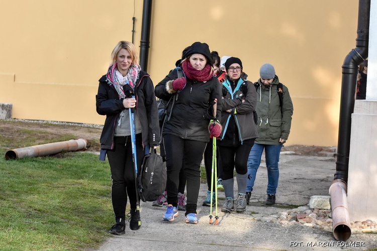 EDK z Milicza do Głębowic