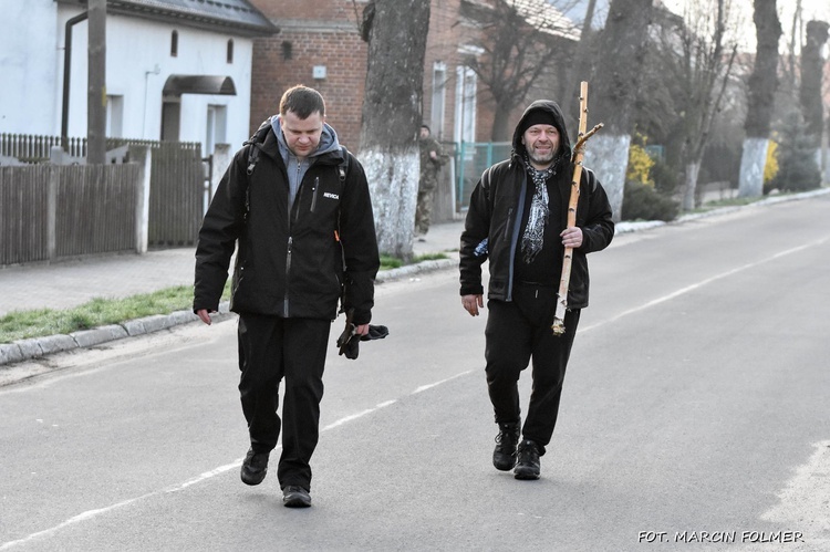 EDK z Milicza do Głębowic