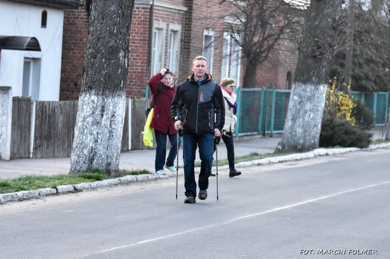 EDK z Milicza do Głębowic