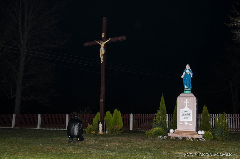 EDK z Milicza do Głębowic
