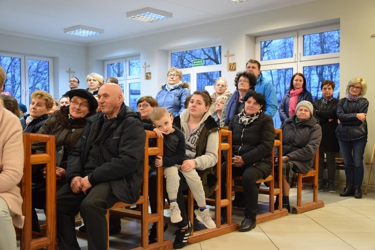 Misterium Męki Pańskiej w przedszkolu św. Rodziny w Skierniewicach