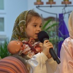 Misterium Męki Pańskiej w przedszkolu św. Rodziny w Skierniewicach