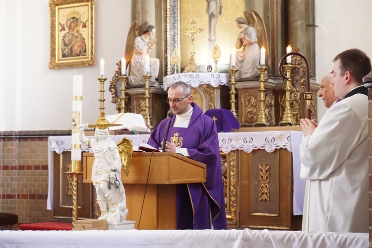 Dzień skupienia organistów diecezji świdnickiej