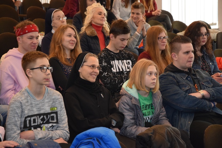 Forum Duszpasterstwa Młodzieży diecezji łowickiej cz. 1