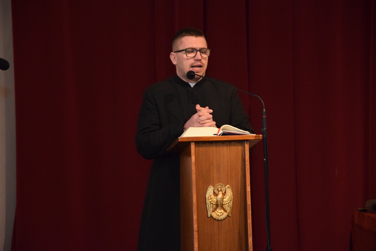 Forum Duszpasterstwa Młodzieży diecezji łowickiej cz. 1