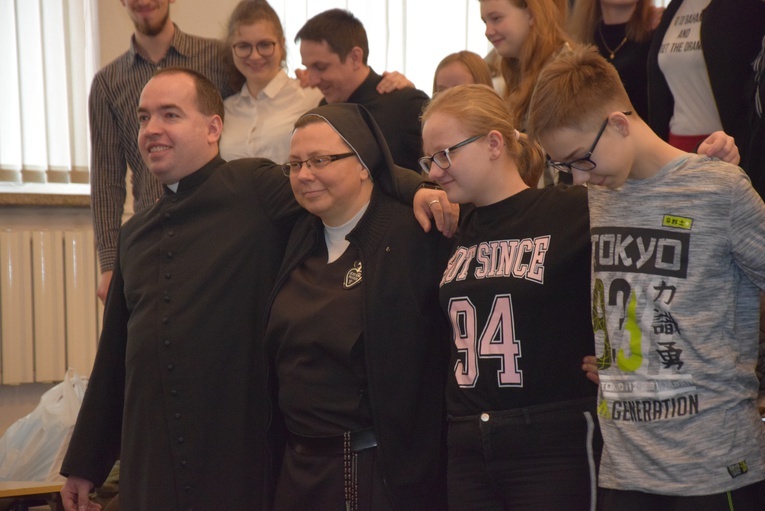 Forum Duszpasterstwa Młodzieży diecezji łowickiej cz. 1