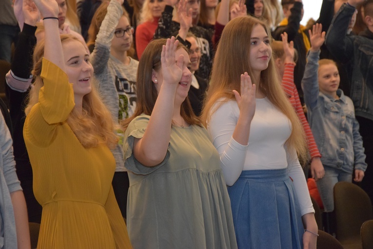 Forum Duszpasterstwa Młodzieży diecezji łowickiej cz. 1
