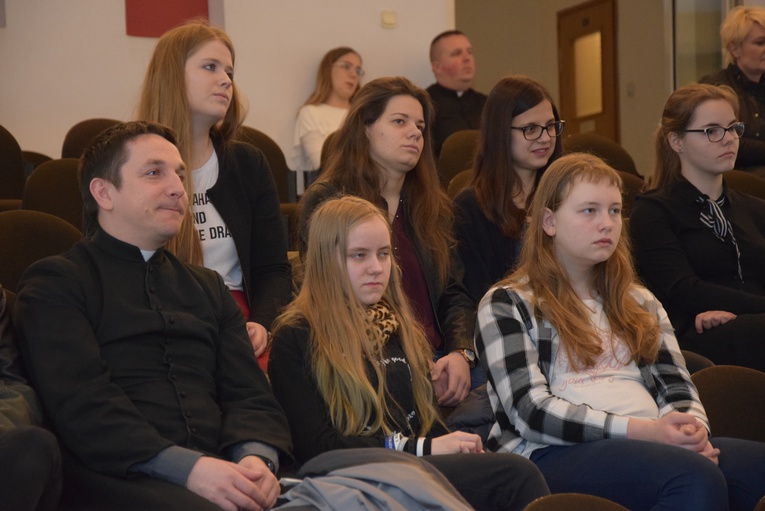 Forum Duszpasterstwa Młodzieży diecezji łowickiej cz. 1