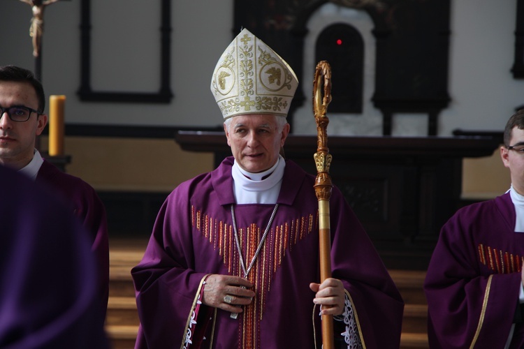 Posługa lektoratu w śląskim seminarium