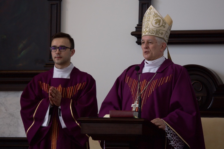 Posługa lektoratu w śląskim seminarium