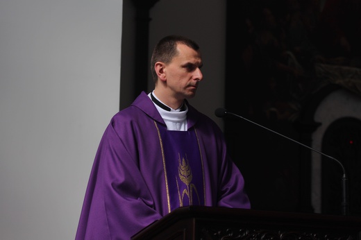 Posługa lektoratu w śląskim seminarium